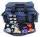 Advanced First Aid Bag BLS Fully Kitted Blue