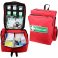 First Aid Backpack for Schools with BS8599-1 Contents