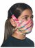 Buff Reusable Face Mask Replaceable Filter Kids