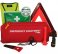 Intermediate Car Safety Pack With Bsi First Aid Kit