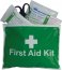 British Standard Motorcycle First Aid Kit in Soft Wallet