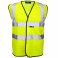 High Visibility Vest - safety vest to EN471 class 2