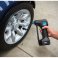 battery powered car tyre air compressor