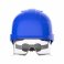 JSP EVO Vista Lens Safety Helmet With Integral Eyeshield