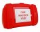 Fire Warden Vest Wall Box suitable for storing vests in any room