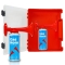 Fire Alarm Emergency Gas Horn Station With 2 Gas Horns