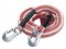 Concertina Tow Rope Stretch Type Manufactured to BS AU 187 2500kg Capacity