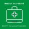 BS8599 british standard first aid kit refill size medium