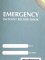 font cover of Emergency Incident Record Book EIRB 
