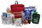 GoBag Emergency Kit 4 Person Family