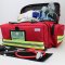 evaq8 first aid bag red
