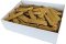 Box of 150 Dried Fruit Snack Bars Provisions For Army Rations