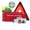 Essential Car Safety Kit with BS 8599-2 First aid kit