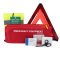 Car Safety Pack With British Standard First Aid Kit