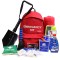 winter emergency supplies bag for cars