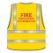 Fire Evacuation Coordinator Vest - HiVis Identification Vest