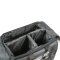 Medical Sports Bag with Internal Padded Dividers