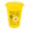 Portable Sharps Container 0.7l