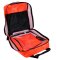 High Visibility Emergency Equipment Rucksack Water Resistant Material