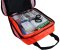 british standard orange first aid kit backpack