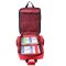 Emergency Equipment Backpack With Two Removable Pouches