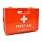 First Aid Kit in Orange Box For High Risk Environments