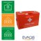 british standard orange box for 25-100 employees
