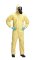 biohazard protection suit