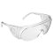Clear Safety Spectacles conform to EN166:2001