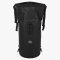 Waterproof Dry Backpack 70l Capacity Black