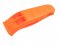 Orange Marine Safety Whistle ISO12402-8 Approved