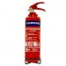 Fire Extinguisher 1kg ABC Dry Powder