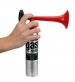gas horn for fire safety