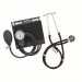 Blood Pressure Kit Aneroid Sphyg & Sprague Stethoscope