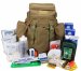 Bug Out 4 Person 72 Hour Family Emergency Grab and Go Kit