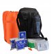 Personal Survival Kit in Waterproof Backpack