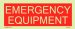 Emergency Equipment Rucksack