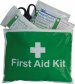 British Standard Motorcycle First Aid Kit in Soft Wallet