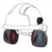 Helmet Mounted Ear Defenders Sonis3 for JSP Helmets 36dB SNR