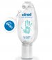 Clinell Alcohol Hand Gel 50ml Bottle With Retractable Clip