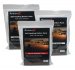 Pack of 3 Ration-X ration packs A B & D