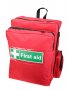 First Aid Backpack for Schools with BS8599-1 Contents