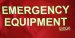 Emergency Equipment Holdall 55 litres