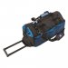 Mobile Bag with Telescopic Handle & 2 Wheels 58 litres