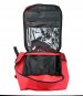 'First Aid' Rucksack Red Empty