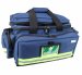 First Aid Equipment Bag Blue