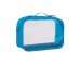 Exped Clear Cube Storage Pouch 6L Blue Large