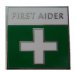 First Aider Identification Lapel Pin